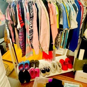 Unlisted Youth Clothing & Shoes- Live Listing